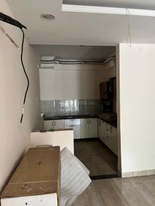 Kitchen Image of 1500 Sq.ft 3 BHK Apartment / Flat for rent in Sai Dham Residency, Civil Lines Allahabad for Rs. 40000
