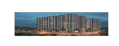 Image of 1425 Sq.ft 3 BHK Apartment / Flat for sale in Legacy Imperial, Kiwale, Pune for Rs. 9200000