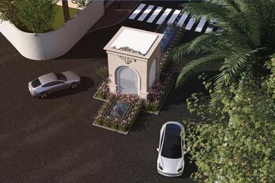 Image of 1600 Sq.ft 3 BHK Villa for sale in Suraksha Enclave, Purseni, Lucknow for Rs. 12800000