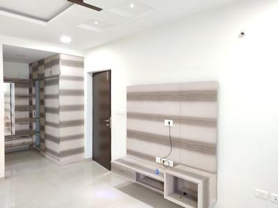 Bedroom Image of 5000 Sq.ft 4 BHK Villa for rent in Rajapushpa Open Skies, Kokapet Hyderabad for Rs. 250000