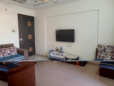 Hall Image of 1080 Sq.ft 2 BHK Apartment / Flat for sale in GK Royale Rahadki Greens, Rahatani Pune for Rs. 9900000