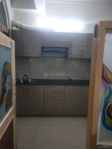 Kitchen Image of 1300 Sq.ft 2 BHK Builder Floor for rent in Hoshangabad Road Bhopal for Rs. 24000