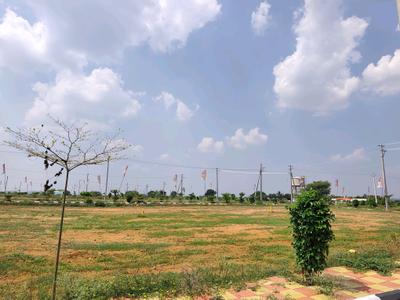 Image of 190 Sq.ft Residential Plot / Land for sale in Nandiwanaparthy, Hyderabad for Rs. 2700063