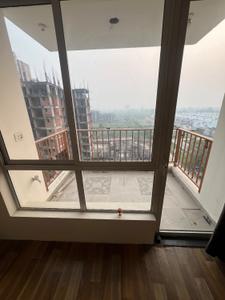 Balcony Image of 1240 Sq.ft 2 BHK Apartment / Flat for sale in Viraj Lotus Enclave Phase 1 Bbd Green City, Semra Lucknow for Rs. 6350000