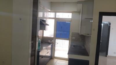 Kitchen Image of 726 Sq.ft 2 BHK Apartment / Flat for sale in Suncity Avenue 76, Sector 76 Gurgaon for Rs. 8350000