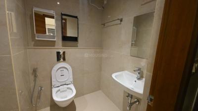 Image of 1500 Sq.ft 3 BHK Apartment / Flat for rent in Cooke Town, Bengaluru for Rs. 75000
