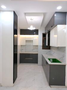 Kitchen Image of 1500 Sq.ft 4 BHK Builder Floor for sale in Suraj Vihar New Delhi for Rs. 13500000