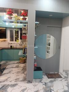 Bathroom Image of Sunrise Pg in Indirapuram, Ghaziabad