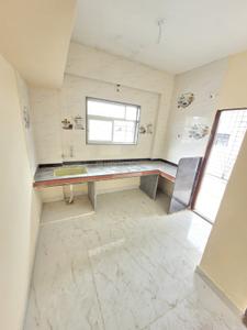 Hall Image of 690 Sq.ft 1 BHK Apartment / Flat for rent in Sai Datta Amrutkunj Residency, Pimple Gurav Pune for Rs. 14500