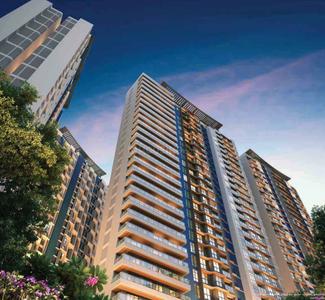 Image of 1039 Sq.ft 2 BHK Apartment / Flat for sale in Gera Island Of Joy Project, Kharadi Annex, Pune for Rs. 9500000