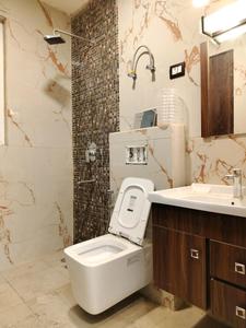 Bedroom Two Image of 2850 Sq.ft 4 BHK Builder Floor for sale in SS Mayfield Garden, Mayfield Garden Gurgaon for Rs. 29500000