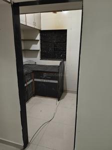 Kitchen Image of 1111 Sq.ft 2 BHK Apartment / Flat for rent in Shahibaug Greens, Shahibaug Ahmedabad for Rs. 26000