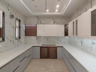 Kitchen Image of 2350 Sq.ft 4 BHK Builder Floor for sale in Sector 20 Rohini New Delhi for Rs. 19000000