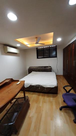 President hotel CG road Navrangpura Bedroom 1