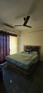 Bedroom Image of 495 Sq.ft 1 BHK Apartment / Flat for rent in Siddhi Highland Haven, Thane West Thane for Rs. 29000