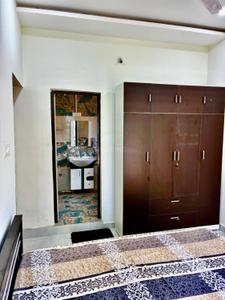 Bedroom Image of 1300 Sq.ft 2 BHK Independent House for rent in Bhatagaon Raipur for Rs. 20000