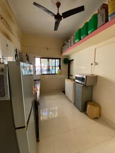 Kitchen Image of 560 Sq.ft 1 BHK Apartment / Flat for sale in Dapoli Camp Dapoli for Rs. 1800000