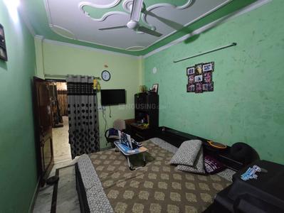 Bedroom Image of 807 Sq.ft 2.5 BHK Builder Floor for sale in Nehru Nagar Ghaziabad for Rs. 4500000