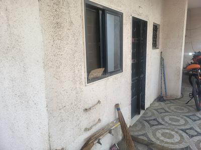 Balcony Image of 850 Sq.ft 2 BHK Independent House for rent in BR Ramdevnagar Society, Manjalpur Vadodara for Rs. 12000