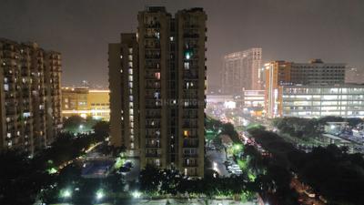Living Room Image of 1499 Sq.ft 3 BHK Apartment / Flat for rent in Maxblis White House, Sector 75 Noida for Rs. 40000