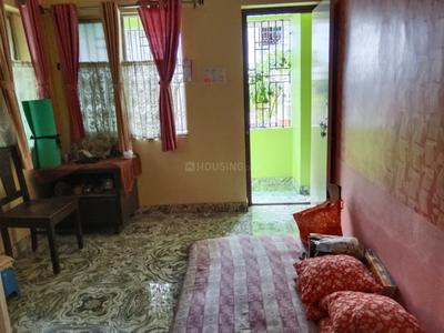 Bedroom Image of 1250 Sq.ft 3 BHK Apartment / Flat for sale in Garfa Kolkata for Rs. 6500000