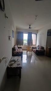 Hall Image of 1494 Sq.ft 3 BHK Apartment / Flat for sale in Samvaad Sonnet, Vaishno Devi Circle Ahmedabad for Rs. 6500000