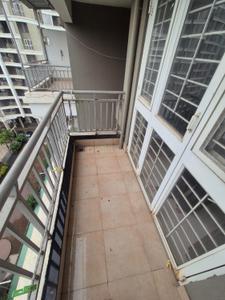 Balcony Image of 700 Sq.ft 1.5 BHK Apartment / Flat for sale in Gemini Grand Bay, Manjari Budruk Pune for Rs. 6200000