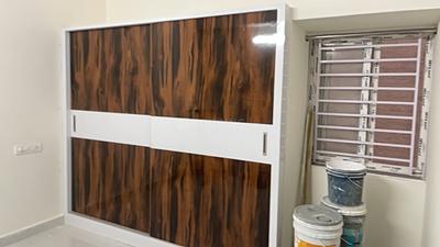 Bedroom Image of 1600 Sq.ft 3 BHK Builder Floor for rent in Mahadevpur Colony Hyderabad for Rs. 28000