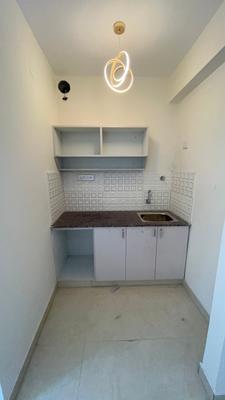 Kitchen Image of 770 Sq.ft 1 BHK Apartment / Flat for rent in BTM Layout Bengaluru for Rs. 29999