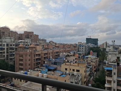 Balcony Image of 1100 Sq.ft 2 BHK Apartment / Flat for sale in Orange Royal Orange County, Rahatani Pune for Rs. 11000000
