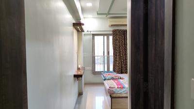 Bedroom Image of 1850 Sq.ft 3 BHK Apartment / Flat for sale in Adani The Meadows, Shantigram Ahmedabad for Rs. 15000000