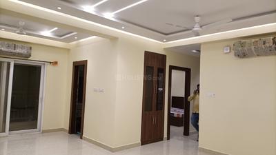 Hall Image of 2745 Sq.ft 4 BHK Apartment / Flat for rent in Sunshine Heights, Civil Lines Allahabad for Rs. 70000