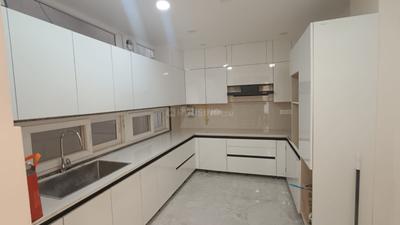 Kitchen Image of 1600 Sq.ft 3 BHK Builder Floor for sale in Mehrauli New Delhi for Rs. 11000000