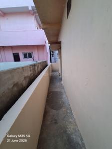 Balcony Image of 300 Sq.ft 1 BHK Builder Floor for rent in Zingabai Takli Nagpur for Rs. 7500
