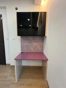 Kitchen Image of 1300 Sq.ft 2 BHK Apartment / Flat for rent in Appaswamy Altezza, Perungudi Chennai for Rs. 80000