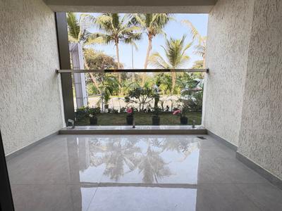 Balcony Image of 1047 Sq.ft 2 BHK Apartment / Flat for sale in Sunraj Solitaire, Dombivli East Thane for Rs. 6500000