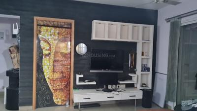 Hall Image of 1455 Sq.ft 3 BHK Apartment / Flat for sale in SNN Raj Serenity Phase 2, Akshayanagar Bengaluru for Rs. 15500000