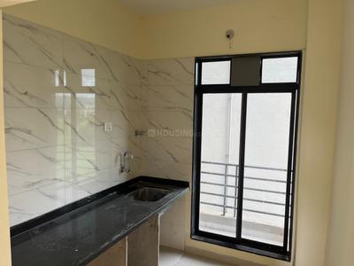 Kitchen Image of 881 Sq.ft 2 BHK Apartment / Flat for sale in Arise Arcade, Tala Raigad for Rs. 2800000