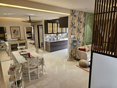 Hall Image of 1400 Sq.ft 3 BHK Independent House for sale in Aranya City Of Woodland Pacheda, Pacheda 1 Raipur for Rs. 3300000