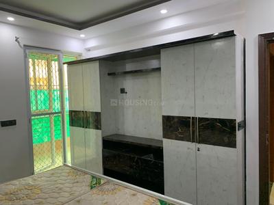 Bedroom Image of 2502 Sq.ft 3 BHK Builder Floor for rent in BPTP Parklands Pride, Sector 77 Faridabad for Rs. 32000