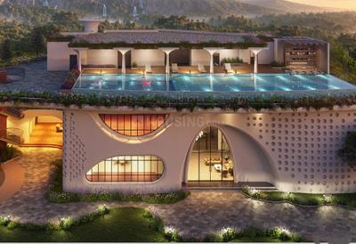 Image of 2155 Sq.ft 3 BHK Apartment / Flat for sale in Nerul, Navi Mumbai for Rs. 34200000
