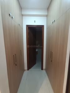 Bedroom Image of 2150 Sq.ft 3 BHK Apartment / Flat for rent in Sriram River View, Manchirevula Hyderabad for Rs. 63000