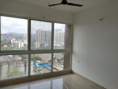 Bedroom Image of 650 Sq.ft 2 BHK Apartment / Flat for sale in Runwal Forest Tower 1 To 4, Kanjurmarg West Mumbai for Rs. 12700000