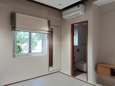 Bedroom Image of 3925 Sq.ft 4 BHK Villa for sale in GR One And Only Santhrupthi Phase 1 by GR Constructions, Choodasandra Bengaluru for Rs. 55500000