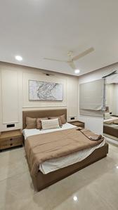 Bedroom Image of 1800 Sq.ft 3 BHK Independent House for sale in A NSC Fortune City, Nipania Indore for Rs. 11500000