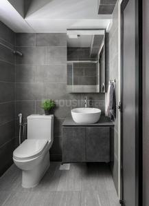 Bathroom Image of 2200 Sq.ft 4 BHK Duplex for sale in Raheja Green Phase 2, Pirda-2 Raipur for Rs. 7035000
