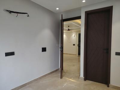 Bedroom Image of 1200 Sq.ft 3 BHK Apartment / Flat for sale in Rajpur Khurd Extension New Delhi for Rs. 8000000