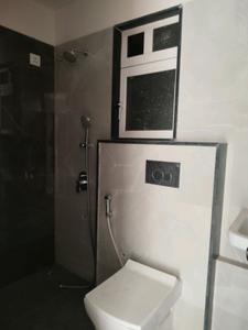 Common Bathroom Image of 860 Sq.ft 2 BHK Apartment / Flat for sale in Nicco Residency, Andheri East Mumbai for Rs. 22500000
