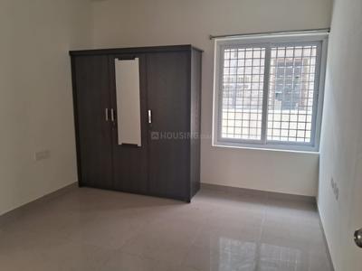 Bedroom Image of 1350 Sq.ft 3 BHK Villa for rent in Beeramguda Sangareddy for Rs. 26000
