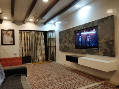 Bedroom Image of 1250 Sq.ft 2 BHK Apartment / Flat for sale in K Raheja T8 Luxuriant Phase 2, Mohammed Wadi Pune for Rs. 9500000